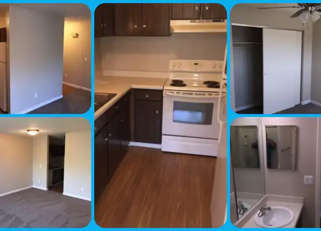 Property at 1001 E 12th St Unit 1011D, Gillette, WY, 82716, 1 bed, 1 bath, [object Object]