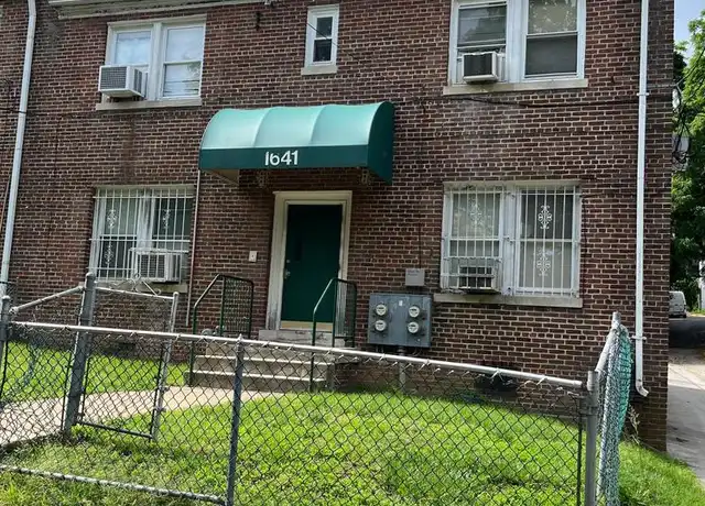 Property at 1641 V St SE Unit 2, Washington, DC, 20020, 2 beds, 1 bath, [object Object]