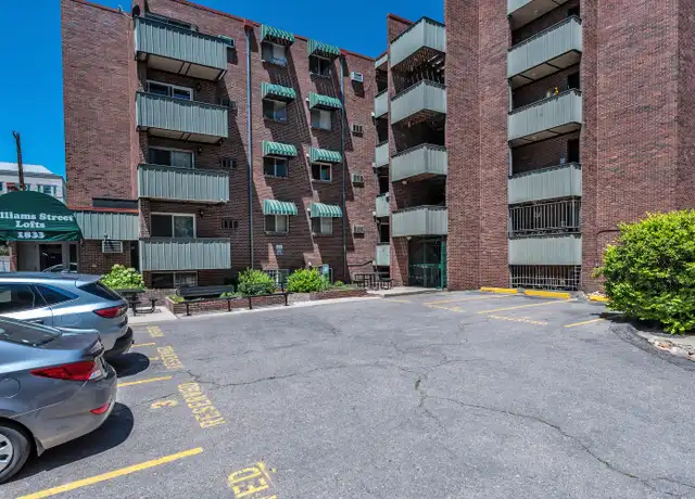 Property at 1833 N Williams St, Denver, CO, 80218, 1 bed, 1 bath, [object Object]