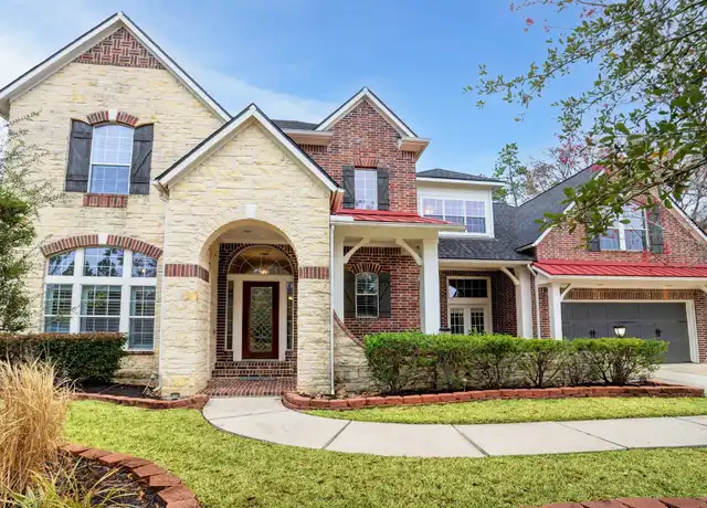 Property at 62 Marquise Oaks Pl, Spring, TX, 77382, 4 beds, 3.5 baths, [object Object]