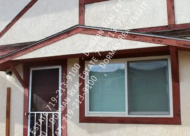 Property at 2322 Washo Cir Unit 2328, Colorado Springs, CO, 80915, 2 beds, 1.5 baths, [object Object]