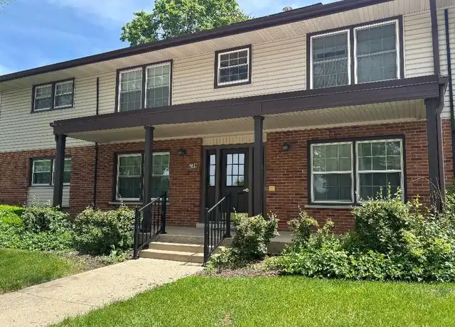 Property at 209 Washington Sq Unit D, Elk Grove Village, IL, 60007, 2 beds, 1 bath, [object Object]