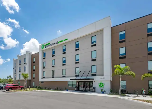 Property at Furnished Studio - Melbourne - I-95 - 2265 Coastal Ln, West Melbourne, FL, 32904, 0 beds, 1 bath, [object Object]