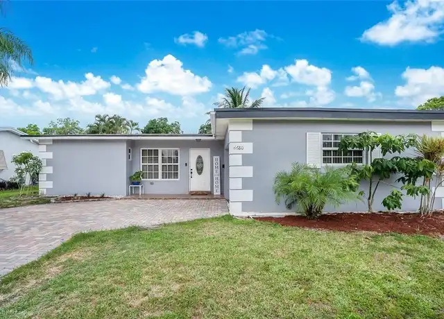 Property at 6680 NW 26th St, Sunrise, FL, 33313, 4 beds, 3 baths, [object Object]