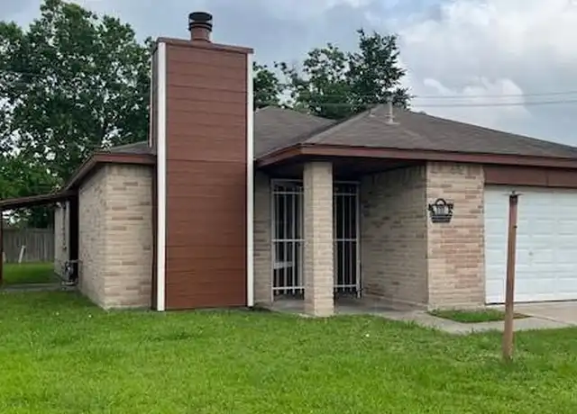 Property at 8610 Flower Path St, Houston, TX, 77044, 3 beds, 2 baths, [object Object]