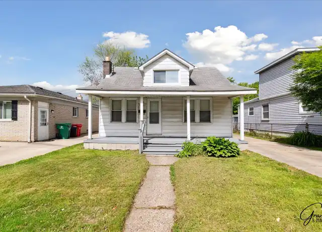 Property at 24667 Lambrecht Ave, Eastpointe, MI, 48021, 3 beds, 1 bath, [object Object]