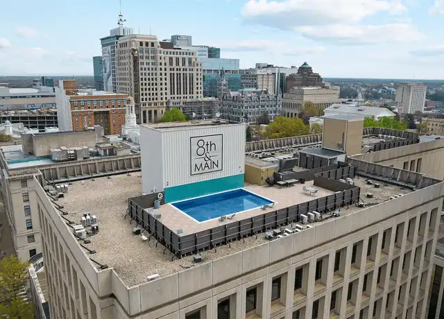 Property at 8th and Main - 800 E Main St, Richmond, VA, 23219, 2 beds, 2 baths, [object Object]