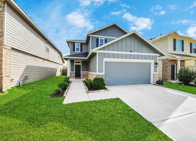 Property at 6610 Verbena Blossom Trl, Katy, TX, 77449, 3 beds, 2.5 baths, [object Object]