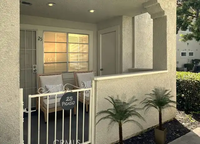 Property at 25 Picazo #103, Rancho Santa Margarita, CA, 92688, 2 beds, 1 bath, [object Object]