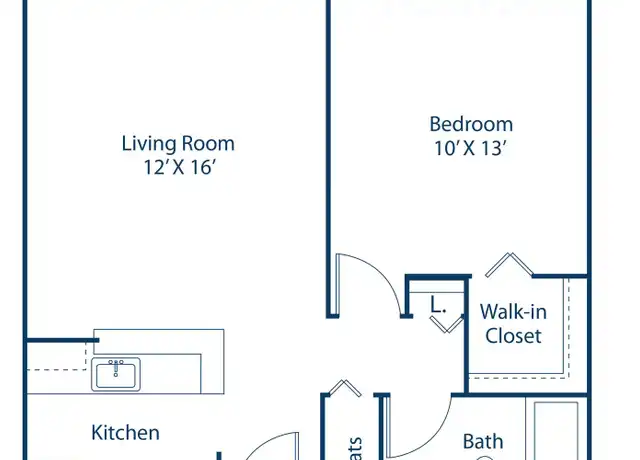 Property at 46161 Village Green Ln Unit A209, Belleville, MI, 48111, 2 beds, 1 bath, [object Object]