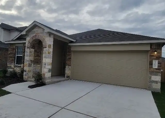 Property at 502 Arnage Dr, Hutto, TX, 78634, 3 beds, 2 baths, [object Object]