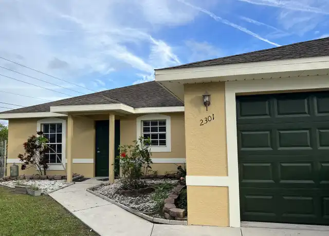 Property at 2301 Ansel Ave S, Lehigh Acres, FL, 33973, 3 beds, 2 baths, [object Object]