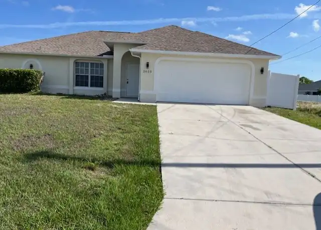 Property at 3409 NW 2nd Ter, Cape Coral, FL, 33993, 4 beds, 2 baths, [object Object]