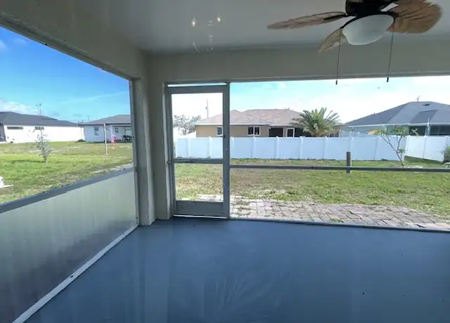 Property at 3409 NW 2nd Ter, Cape Coral, FL, 33993, 4 beds, 2 baths, [object Object]