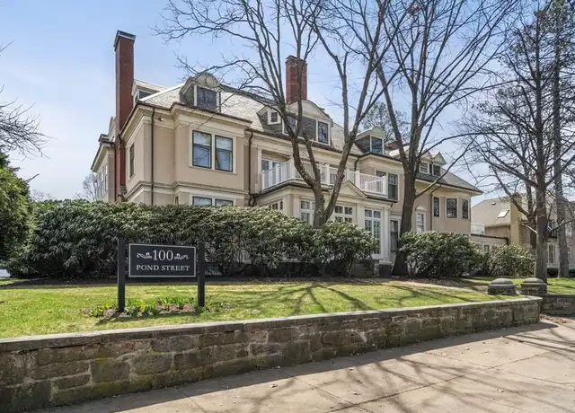 Property at 100 Pond St #6, Jamaica Plain, MA, 02130, 1 bed, 1 bath, [object Object]