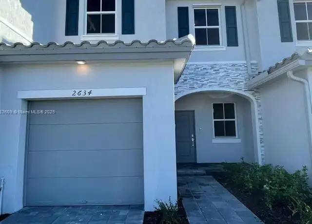 Property at 2634 SE 11th Ct Unit 2634, Homestead, FL, 33035, 3 beds, 2.5 baths, [object Object]
