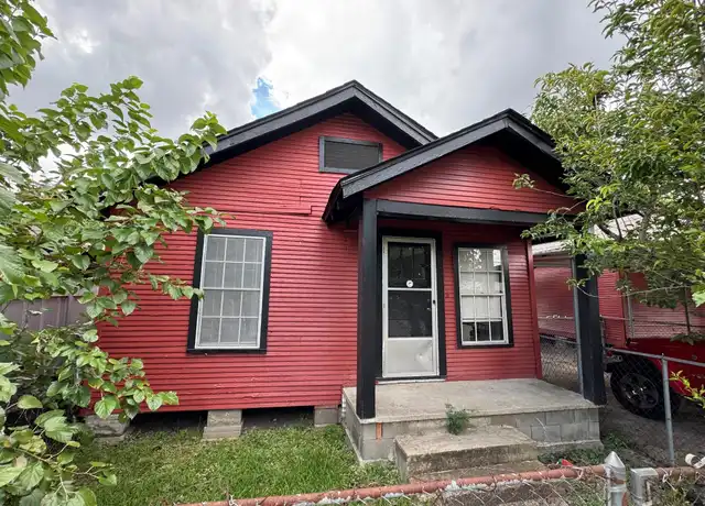 Property at 1506 Luzon St, Houston, TX, 77009, 2 beds, 1 bath, [object Object]
