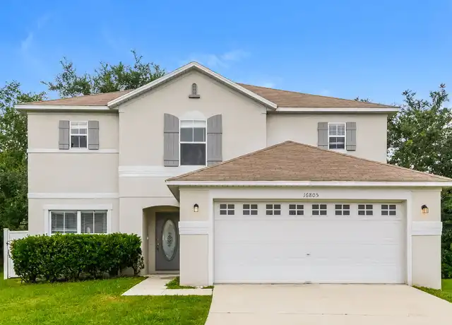 Property at 16805 Gold Star Ct, Clermont, FL, 34714, 4 beds, 2.5 baths, [object Object]