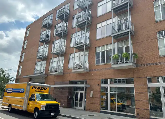 Property at 1390 V St NW #506, Washington, DC, 20009, 1 bed, 1 bath, [object Object]