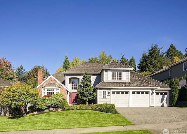 Photo of 13920 SE 64th St, Bellevue, WA 98006