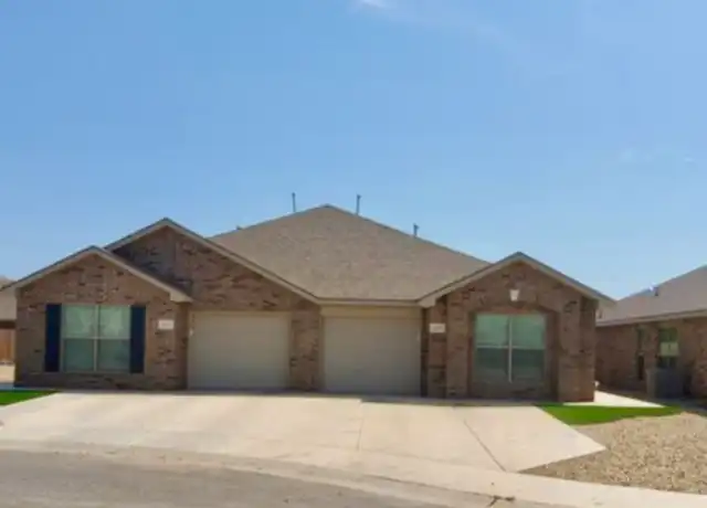 Property at 14401 Avenue X Unit B, Lubbock, TX, 79423, 3 beds, 2 baths, [object Object]