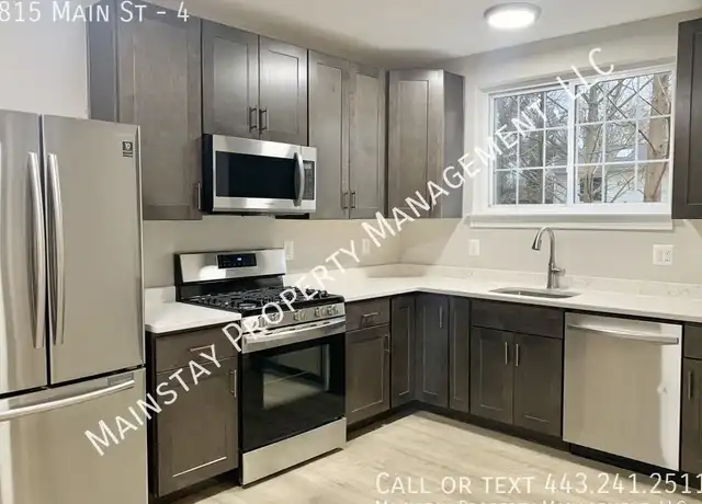 Property at 815 Main St Unit 4, Laurel, MD, 20707, 1 bed, 1 bath, [object Object]