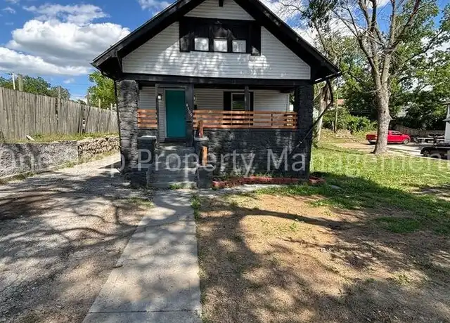 Property at 4509 Prospect Ave, Kansas City, MO, 64130, 4 beds, 1 bath, [object Object]