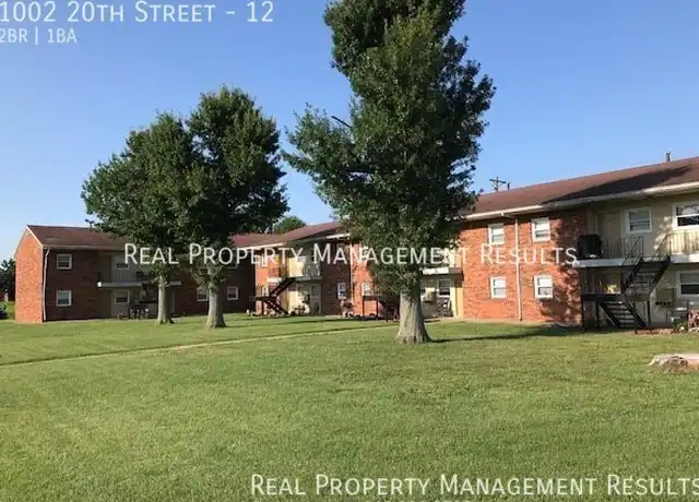 Property at 1002 20th St Unit 12, Tell City, IN, 47586, 2 beds, 1 bath, [object Object]