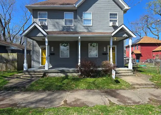 Property at 28 Jefferson Ave, Indianapolis, IN, 46201, 3 beds, 1.5 baths, [object Object]