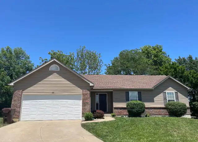 Property at 60 Westhampton Ct, Troy, MO, 63379, 3 beds, 2 baths, [object Object]