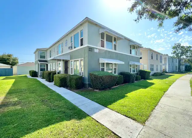 Property at 4640 N Banner Dr #3, Long Beach, CA, 90807, 1 bed, 1 bath, [object Object]