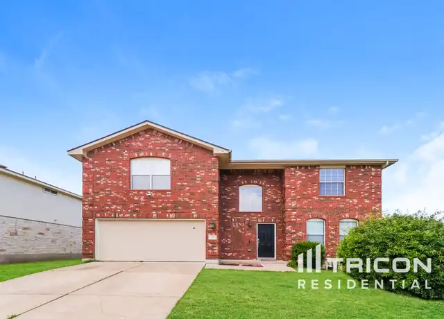 Property at 102 Blackman Trl, Hutto, TX, 78634, 5 beds, 3 baths, [object Object]
