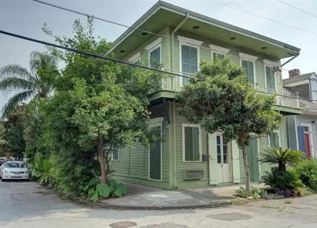 Property at 2445 Burgundy St, New Orleans, LA, 70117, 0 beds, 1 bath, [object Object]