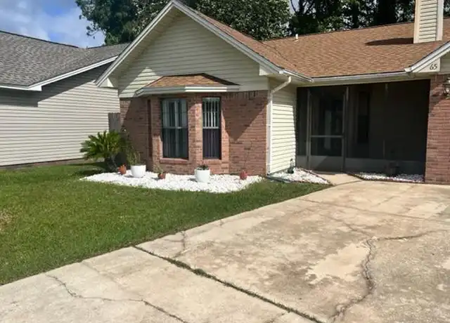Property at 65 Olde Cypress Cir NW, Fort Walton Beach, FL, 32548, 3 beds, 2 baths, [object Object]