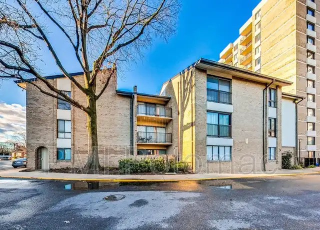 Property at 6 Monroe Pl Unit 101, Rockville, MD, 20850, 2 beds, 2 baths, [object Object]