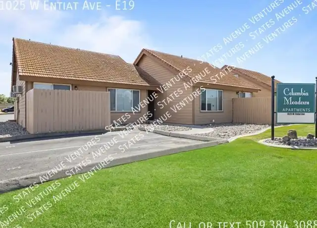 Property at 1025 W Entiat Ave Unit E19, Kennewick, WA, 99336, 1 bed, 1 bath, [object Object]