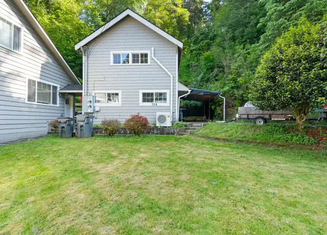 Property at 710 Grand Ave, Hoquiam, WA, 98550, 1 bed, 1 bath, [object Object]