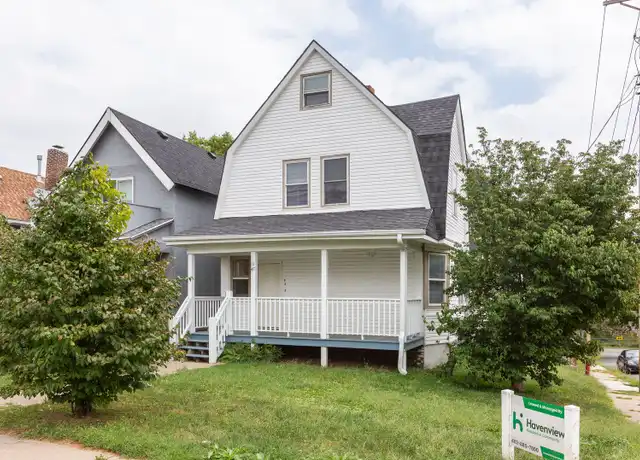 Property at 1147 Park Ave Unit 2, Omaha, NE, 68105, 2 beds, 1 bath, [object Object]