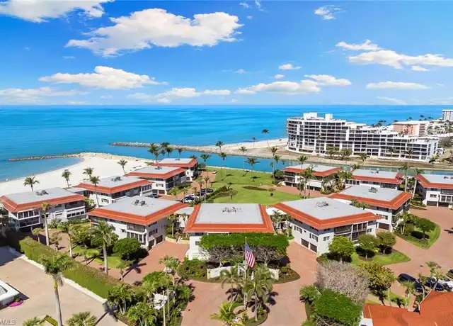 Property at 2203 Gulf Shore Blvd N Unit E1, Naples, FL, 34102, 2 beds, 2 baths, [object Object]