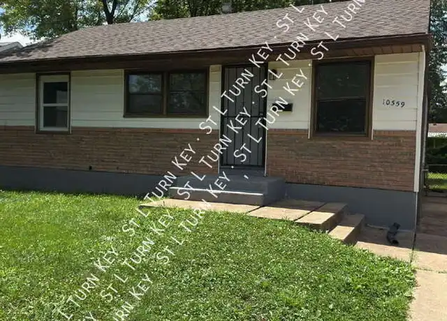 Property at 10359 Renfrew Dr, Saint Louis, MO, 63137, 4 beds, 1 bath, [object Object]