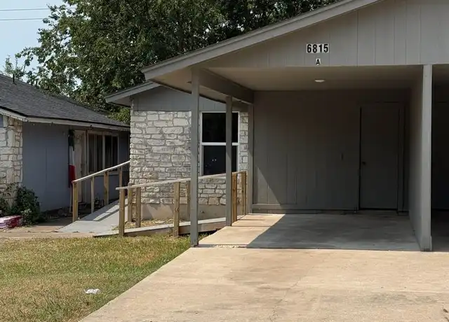 Property at 6815 Blue Dawn Trl Unit A, Austin, TX, 78744, 3 beds, 2 baths, [object Object]