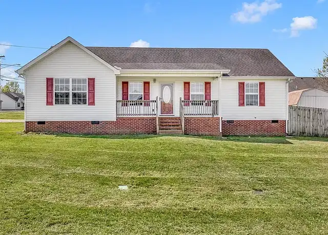 Property at 126 Moriah Ave, Lewisburg, TN, 37091, 3 beds, 2 baths, [object Object]