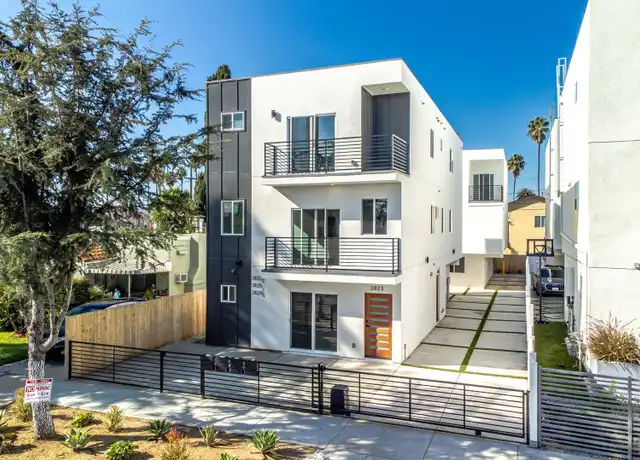 Property at 2823 Virginia Rd Unit 1/2, Los Angeles, CA, 90016, 4 beds, 4 baths, [object Object]