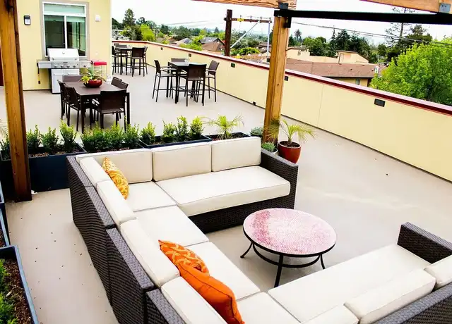 Property at Stranda Apartments - 1901 Dwight Way, Berkeley, CA, 94704, 1 bed, 1 bath, [object Object]