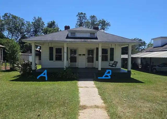 Property at 205 5th Ave, Thomaston, GA, 30286, 1 bed, 1 bath, [object Object]
