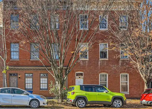 Property at 860 Park Ave, Baltimore, MD, 21201, 4 beds, 3.5 baths, [object Object]