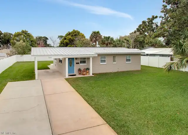 Property at 760 Triton Rd, Atlantic Beach, FL, 32233, 3 beds, 1.5 baths, [object Object]