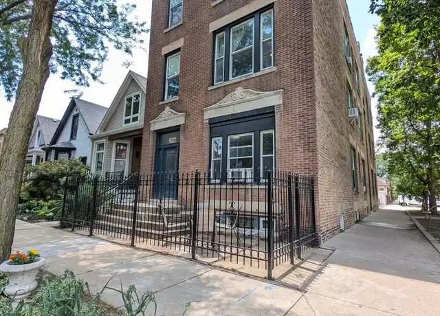 Property at 2611 W George St Unit 2R, Chicago, IL, 60618, 2 beds, 1 bath, [object Object]