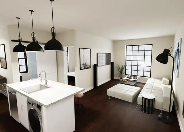 Property at 5918 St Antoine Unit 302, Detroit, MI, 48202, 2 beds, 1 bath, [object Object]
