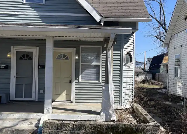 Property at 1425 S Alabama St, Indianapolis, IN, 46225, 3 beds, 1 bath, [object Object]